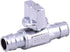 LD Valve - 1/4 Turn Straight PEX A Supply Stop Valve?1/2" Propex X 1/2" Propex Cold Expansion F1960 Shut Off valve Only for Pex A Pipe -LD Brand (...
