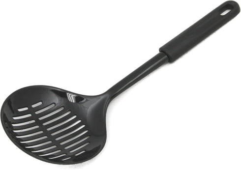 Chef Craft Basic Nylon Sturdy Skimmer, 12.5 inch, Black...