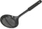 Chef Craft Basic Nylon Sturdy Skimmer, 12.5 inch, Black...