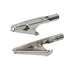 25PCS Insulated Mini Test Alligator Clip 10mm Insulated Safety Test Leads Alligator Clips Plug Connectors Heavy-Duty Insulated Alligator Clips...