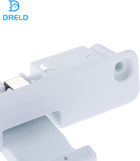W10240513 Washer Lid Latch Lock Strike, Replace Part # P4514459, PS2579805, AP6017583, Replacement for Whirlpool, Kenmore, Amana, Maytag Roper, Sears