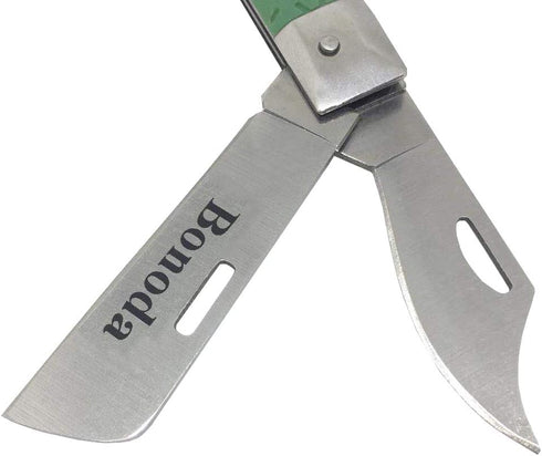 Grafting Tools, Fruit Trees Gardening Grafting Pruning Cutting Seedling Budding Knife...