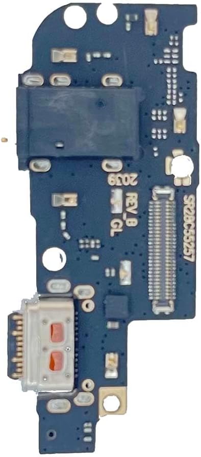 for Motorola Moto G Power 2020 USB Charging Port Dock Connector Board Flex Replacement Part...