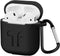 Airpod 2019 Protective Case, Precision Size, 3mm Skin, 360 Protection, Metal Keychain Hook/Clip, for Airpods 1 & Airpods 2...