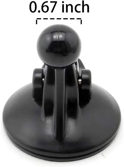 BlastCase Car Windscreen Suction Cup Mount Holder Cradle for Garmin Nuvi 200 200W 205 205W 250 250W 255 255W 260 260W 265 265T 265WT 270 275 275T ...