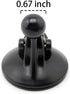 BlastCase Car Windscreen Suction Cup Mount Holder Cradle for Garmin Nuvi 200 200W 205 205W 250 250W 255 255W 260 260W 265 265T 265WT 270 275 275T ...