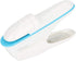 Stapleless Stapler, Staple-Free Stapler Paper Clinch Desktop No Staples Stapler for Office School, up to 9 Sheets Binding (White)...