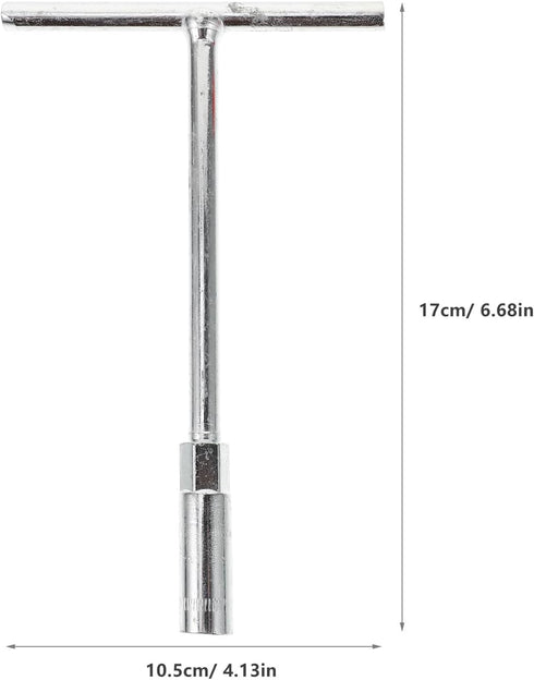 Tofficu 1Set Universal Hot-melt Water Stop Pin Stainless Steel Tube Water Stop Needle for Wall Corners Plugging with Water Repair Plumbing...