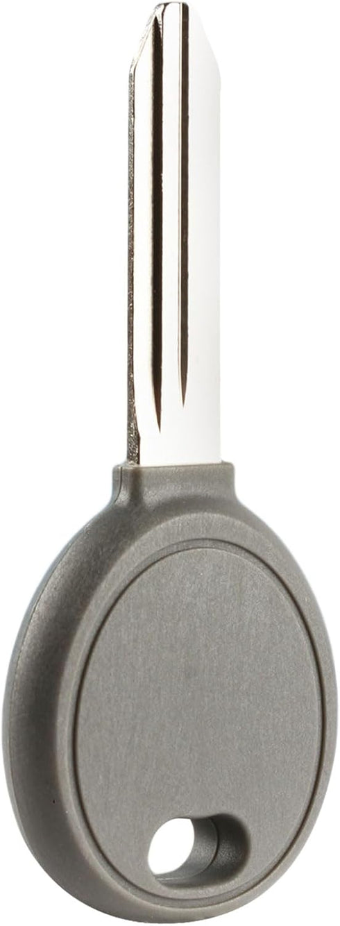 Uncut Transponder Ignition Key fits Chrysler/Jeep/Dodge fits 46 Chip Y164-PT...