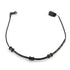 Aramox Brake Sensor, Rear Brake Pad Wear Sensor C2D2976 8W832D009BA for Jaguar XF XFR XJ XKR 2010-2012...