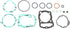 Athena (P400210600185) Top End Gasket Kit...