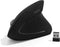 Ergonomic Mouse, 2.4G Vertical Mouse, Photoelectric Wireless Mouse, 800/1200/1600 DPI, 6 Buttons, Suitable for Laptops, Desktops, PC, Computers - ...