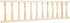 1:12 Wooden Dollhouse Handrail Dollhouse Mini Simulation Dollhouse Handrail Furniture, Doll House Wooden Furniture Decoration Accessory...