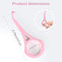 ARGOMAX - Aligner Removal Tool, 2 Retainer Remover Tool, Invisible Braces Removal Tools, Suitable for Removing Braces, Trays, Retainers, Dentures ...