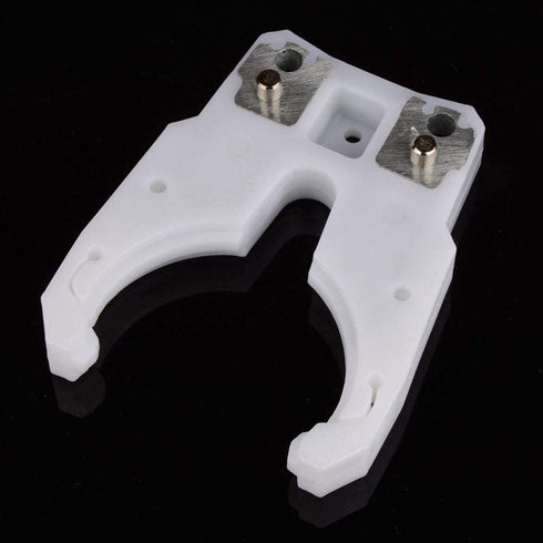 HSK 63F Tool Holder Clamp Machine Tool Spindle Fork CNC Engraving Machine Automatic Change Claw Handle Claw Holder...