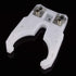 HSK 63F Tool Holder Clamp Machine Tool Spindle Fork CNC Engraving Machine Automatic Change Claw Handle Claw Holder...