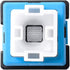10X Romer G Mechanical Keyboard Switches Compatible for Logitech G310 G810 G910 G613 GPro Keyboards (Blue)...