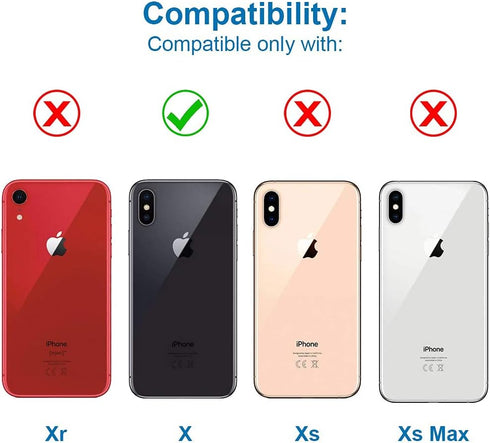 MMOBIEL Front Facing Camera Compatible with iPhone XR - 6.1 inch 7 MP - 2018 - Selfie Camera Flex Cable Replacement Front Camera - Incl. Screwdriv...