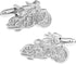 Motorcycle Street Bike Cruiser Pair Cufflinks...