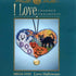 Love Halloween Beaded Counted Cross Stitch Charmed Ornaments Kit Mill Hill 2013 I Love MH163105...