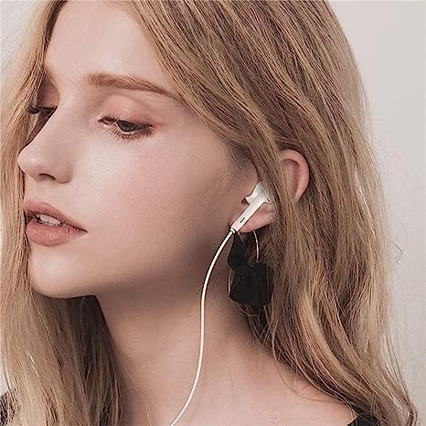 Wired Headphones with USB C (Type C) Connector, Built-in Microphone & Volume Control Music, Phone Calls, and Volume. Compatible with phone/iPad/iP...