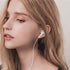 Wired Headphones with USB C (Type C) Connector, Built-in Microphone & Volume Control Music, Phone Calls, and Volume. Compatible with phone/iPad/iP...