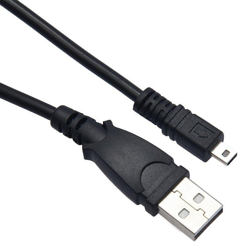 Power USB Camera Battery Charger Cord Cable for Fujifilm Finepix XP60 XP65...