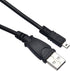 Power USB Camera Battery Charger Cord Cable for Fujifilm Finepix XP60 XP65...