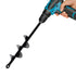 Auger Drill Bit for Planting 1.6 x 9 Inch, Garden Auger Spiral Hole Drill, Bulb Auger, Easy Planter Rapid Planter Bulb & Bedding Plant Auger for 3...