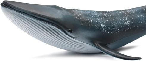 Solid Sea Animals Educational Toys,Simulation Ocean Shark Sea Creature Toy for Toddlers Kids (Blue Whale)...