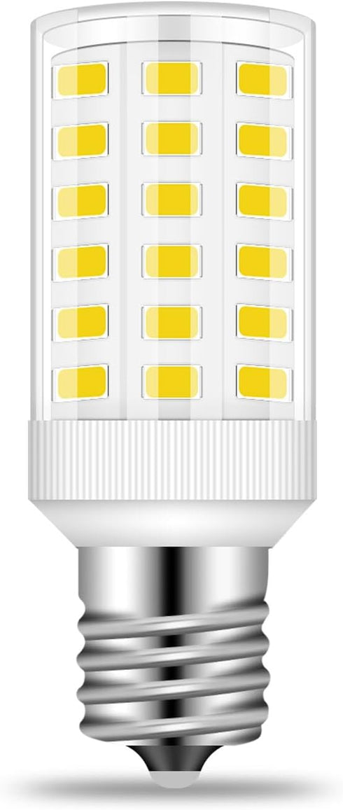 Refrigerator Bulb Kei d28k 4w Kel 2812 Freezer Bulb Kei D28m Kel 2815 ac100-265v 3.8w Refrigerator Light Bulb 5304517886 Replacement E17 Intermedi...