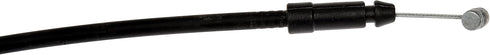 Dorman 912-417 Hood Release Cable Compatible with Select Toyota Models...