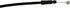 Dorman 912-417 Hood Release Cable Compatible with Select Toyota Models...