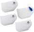 4 Pcs 16707-Z37-003 Fuel Filter Set Fit for Honda EU7000i EU7000iSN Generator...