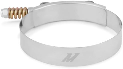 Mishimoto - MMCLAMP-375T Stainless Steel Constant Tension T-Bolt Clamp, 3.75...