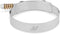 Mishimoto - MMCLAMP-375T Stainless Steel Constant Tension T-Bolt Clamp, 3.75...