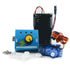 Servo Motor Tester Kit | 180 Degree 9g Servo Motor + RC Servo Tester Controller + 6V Battery Holder...