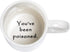 FLY SPRAY Funny Coffee Mug YOU'VE BEEN POISONED Novelty Creativity Drink Cups Unique Joke Great Gag Gift Idea For Men Women - 12 OZ Ceramic Tea Cu...