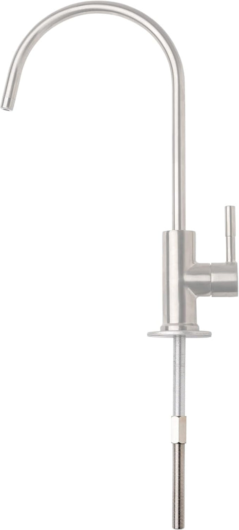 iSpring AFX3 Faucet Extender, Sliver...