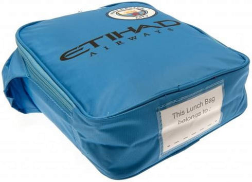 Manchester City FC 2018 Kit Lunch Bag...