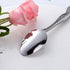 Coffee Spoons Set of 12, Mini Coffee Spoons, Stainless Steel Espresso Spoons, Small Spoons for Dessert, Tea, Appetizer, 4.6 inch, Silver...