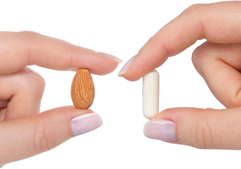 Seeking Health Magnesium Plus - Formula with Vitamin B6 - Magnesium Malate & Glycinate Supplement to Support Bone Health, Sleep & Feelings of Calm...