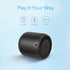 Anker Soundcore Mini, Super-Portable Bluetooth Speaker with FM Radio, 15-Hour Playtime, 66 ft Bluetooth Range, Enhanced Bass, Noise-Cancelling Mic...