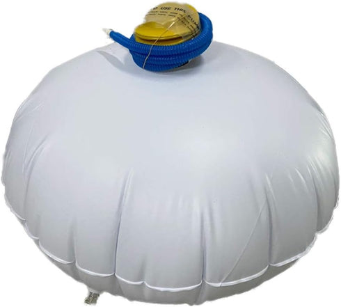 BlueField Inflatable Cushion for Swing with a Pump...