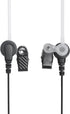 Radio Surveillance Earpiece Headset with Ptt Mic for Cobra Microtalk Walkie Talkies CXT195 CX112 ACXT1035r ACXT145 ACXT545 PX650 PX655 RX385 RX685...