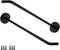 Long Hook Stainless Steel Coat Hook Robe Hanger Wall Mount Hook 200mm/8 Length - 2pcs...