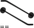 Long Hook Stainless Steel Coat Hook Robe Hanger Wall Mount Hook 200mm/8 Length - 2pcs...