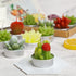 Succulent Cactus Tea Light Candles Cute Plant Shaped Bulk for Birthday Party Wedding Baby Bridal Shower Favor Decor Hostess Gift Sets (12 PCS)...