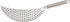 Pan Pot Strainer with Handle Stainless Steel Hand Held Crescent Drainer for Spaghetti Fry Noodles Fruit Vegetable Pasta Strainer Colander Heavy Du...