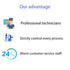 Oral Hygiene Hose Plastic HandleAccessories for Oral Irrigator Wp-100 WP-900 Water Hose Plastic Handle Compatible with Waterpik water flosser/WP-3...